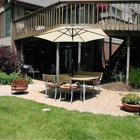 Private Guest Suite On The Portage Lakes Akron Exteriör bild