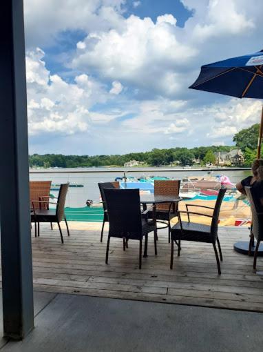 Private Guest Suite On The Portage Lakes Akron Exteriör bild