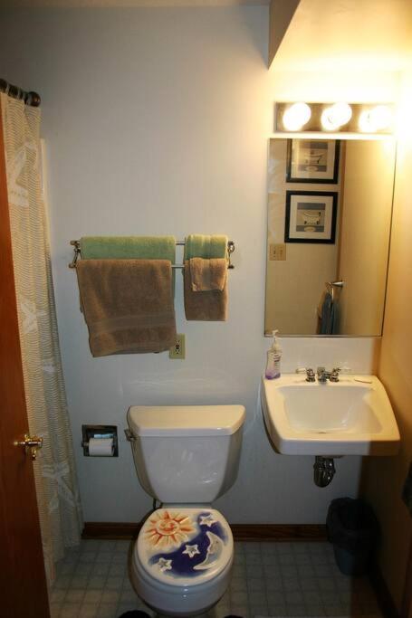 Private Guest Suite On The Portage Lakes Akron Exteriör bild