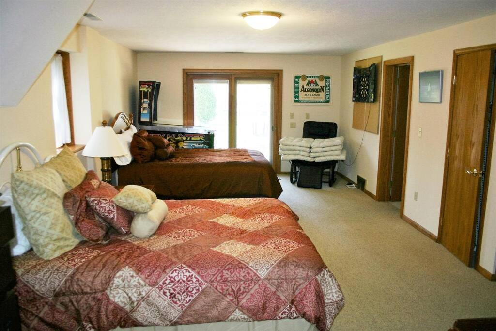 Private Guest Suite On The Portage Lakes Akron Exteriör bild