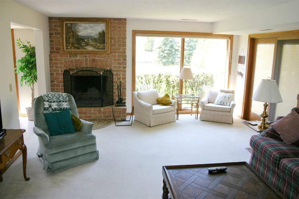 Private Guest Suite On The Portage Lakes Akron Exteriör bild