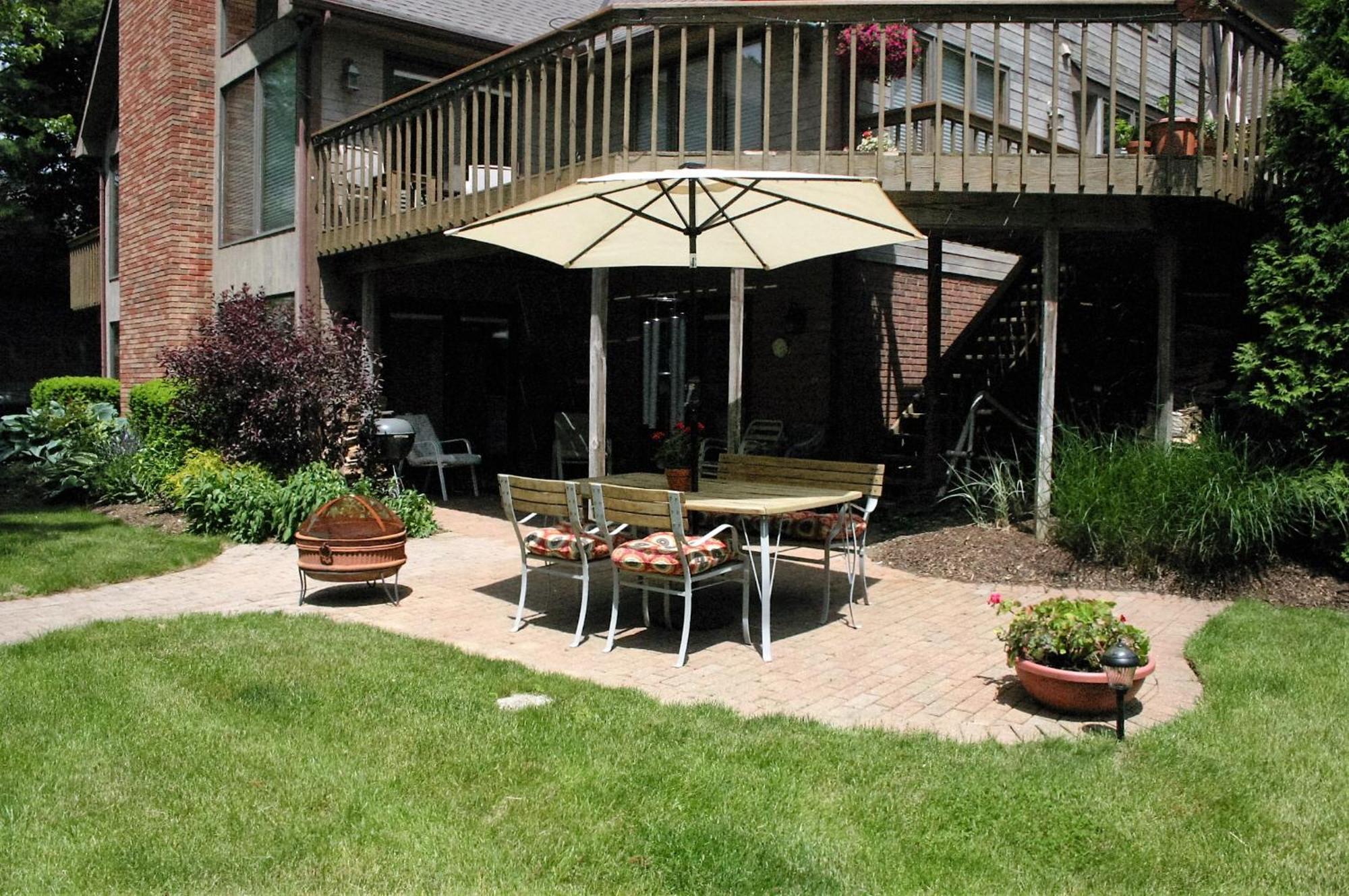 Private Guest Suite On The Portage Lakes Akron Exteriör bild