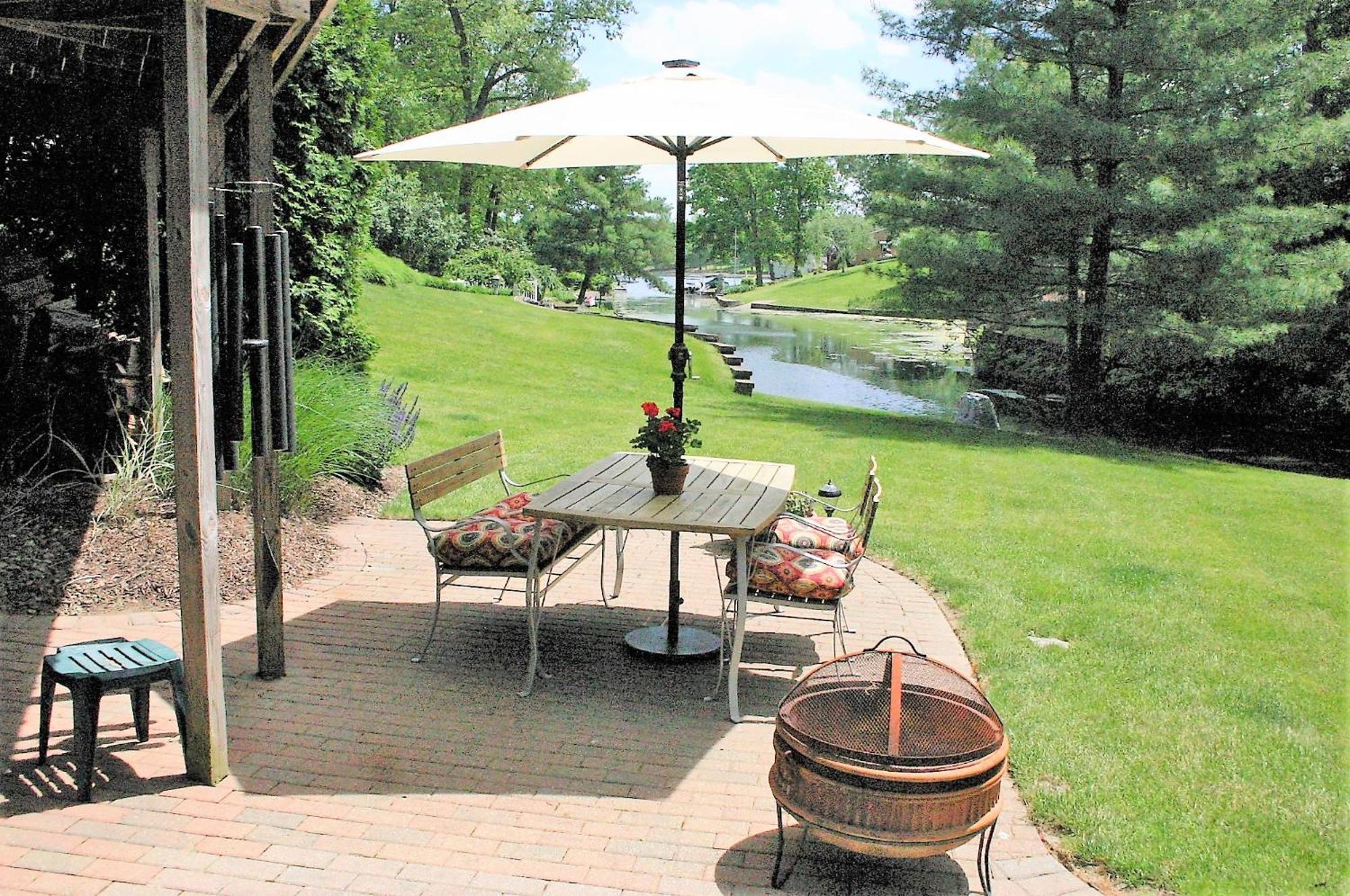 Private Guest Suite On The Portage Lakes Akron Exteriör bild
